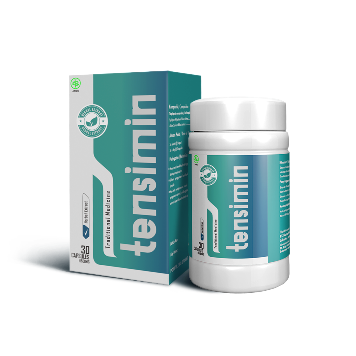 Tensimin Premium Integration